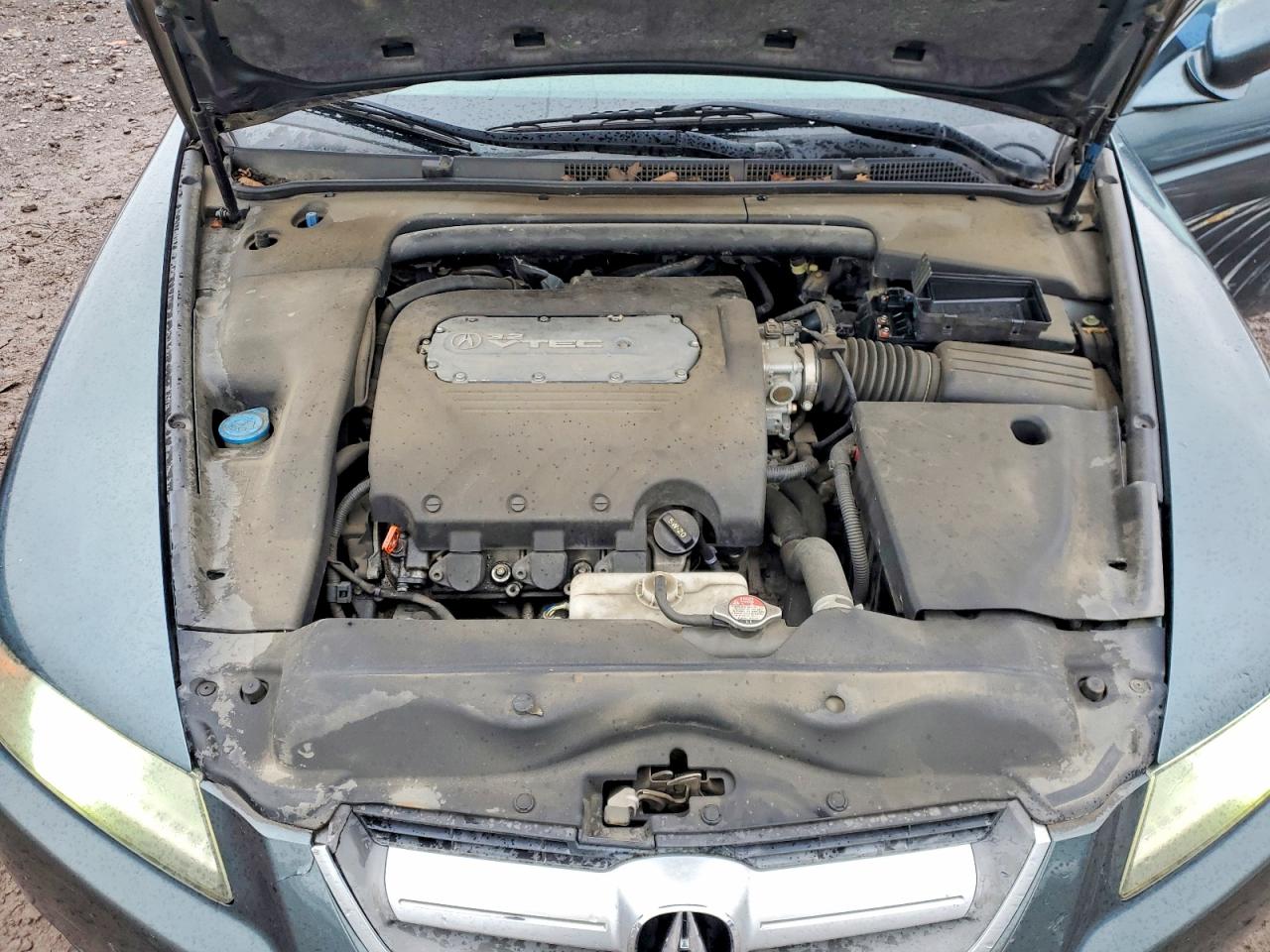 2005 ACURA TL