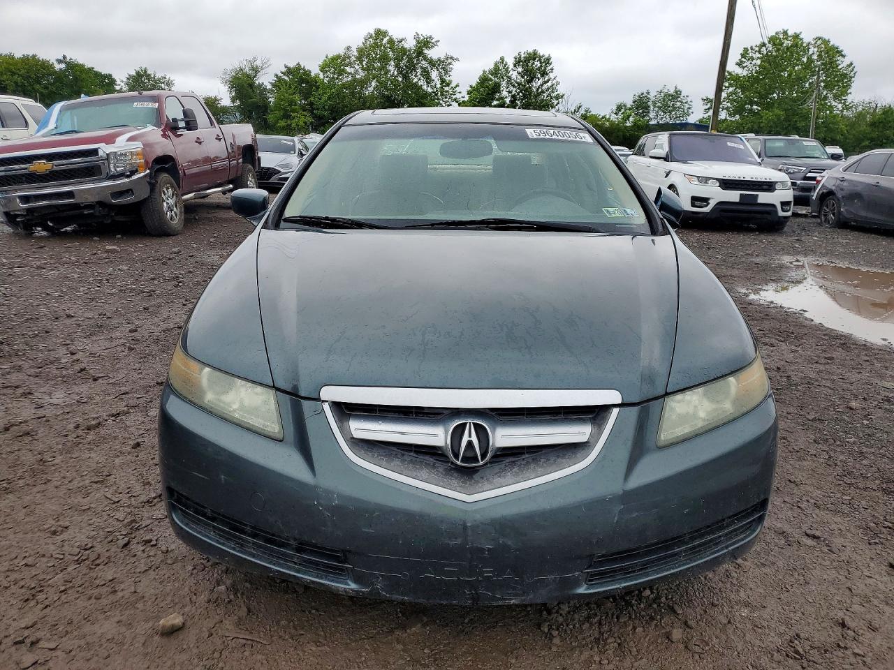2005 ACURA TL