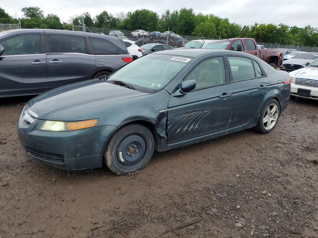 2005 ACURA TL