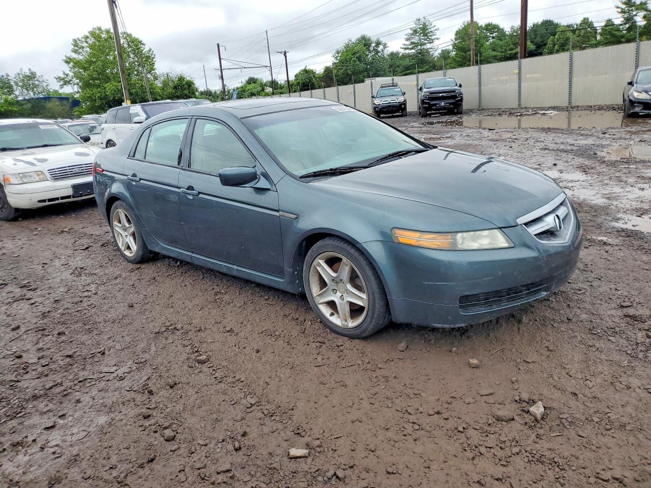 2005 ACURA TL