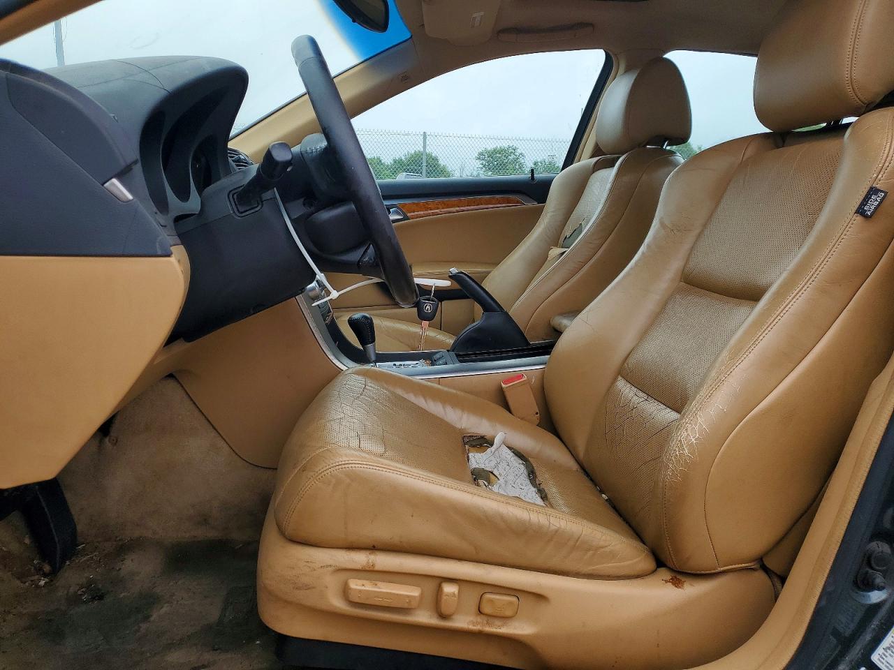 2005 ACURA TL