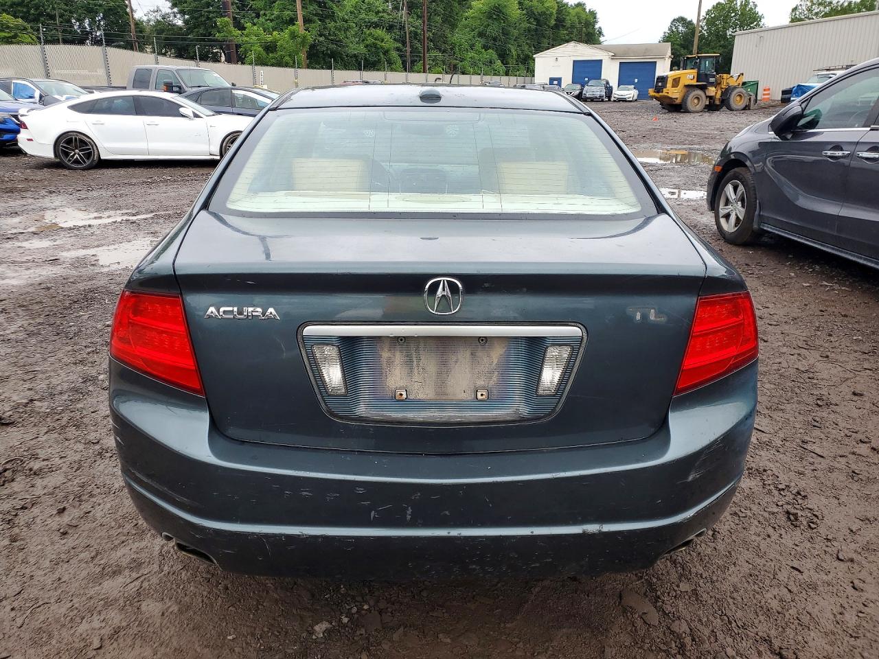 2005 ACURA TL