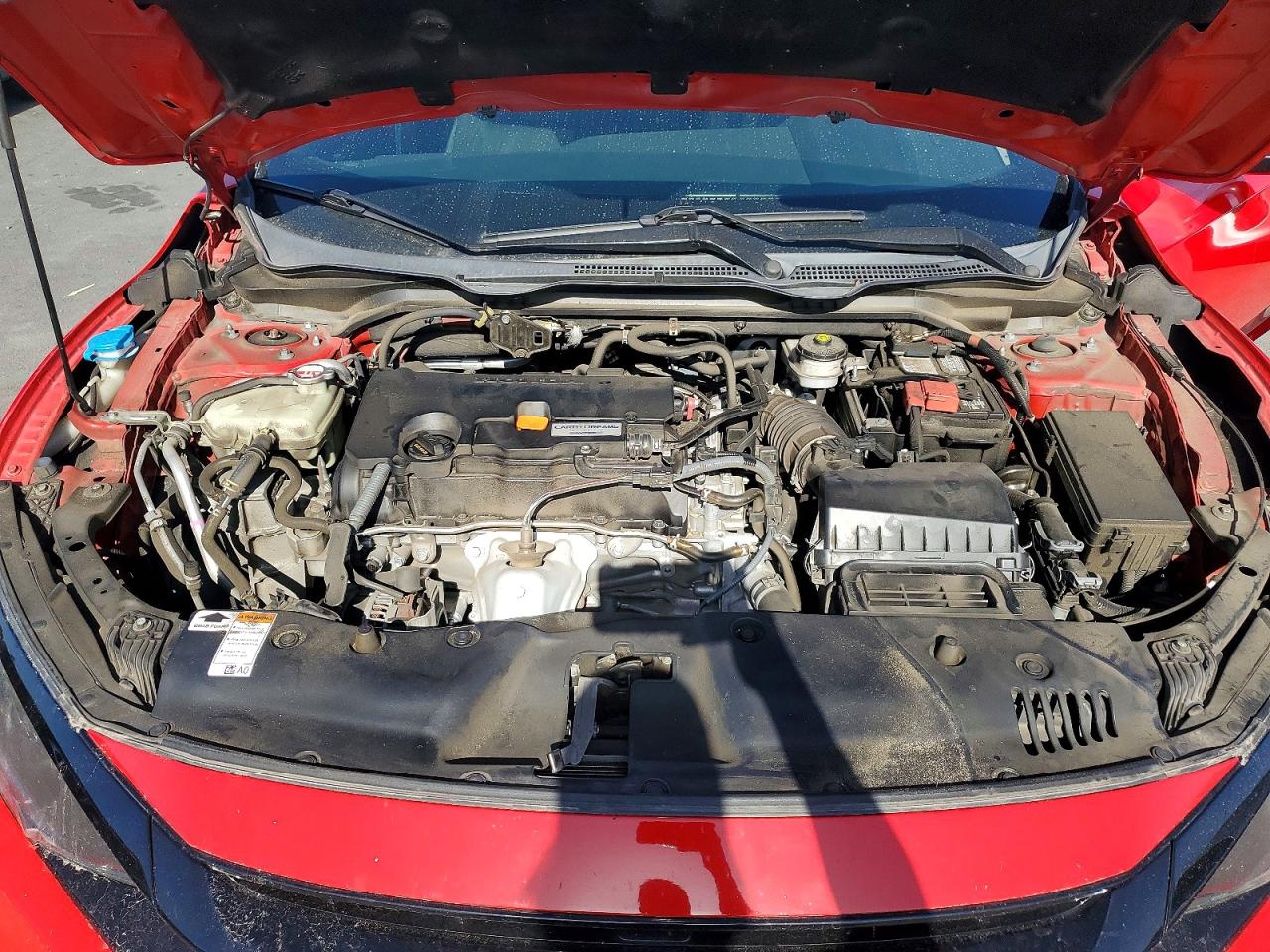 2021 HONDA CIVIC