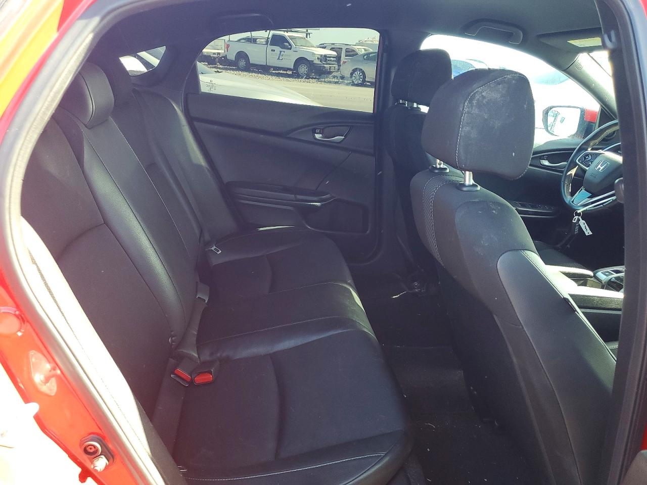 2021 HONDA CIVIC