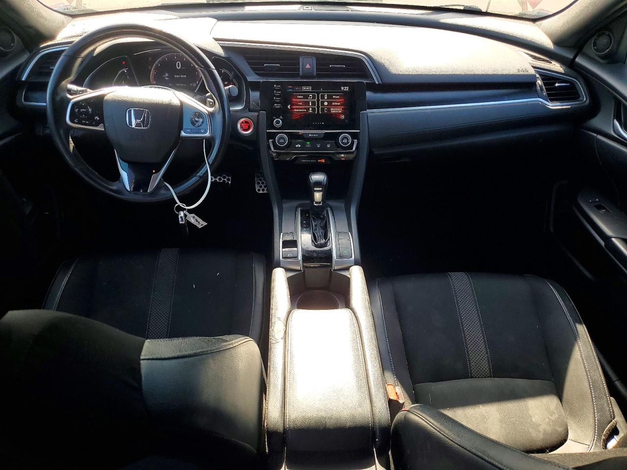 2021 HONDA CIVIC
