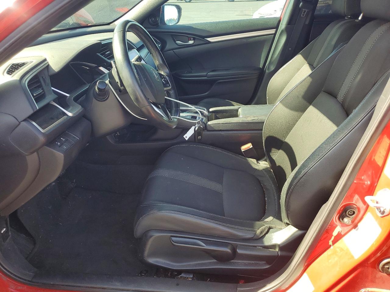 2021 HONDA CIVIC