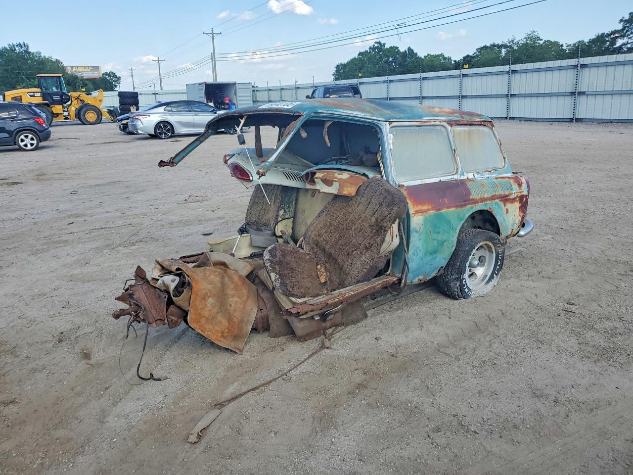 1968 VOLK ALL OTHER