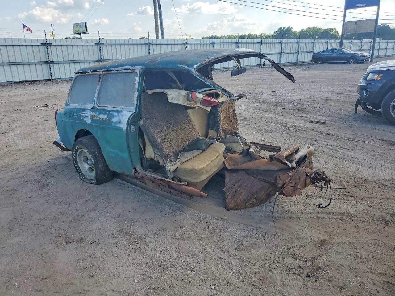 1968 VOLK ALL OTHER