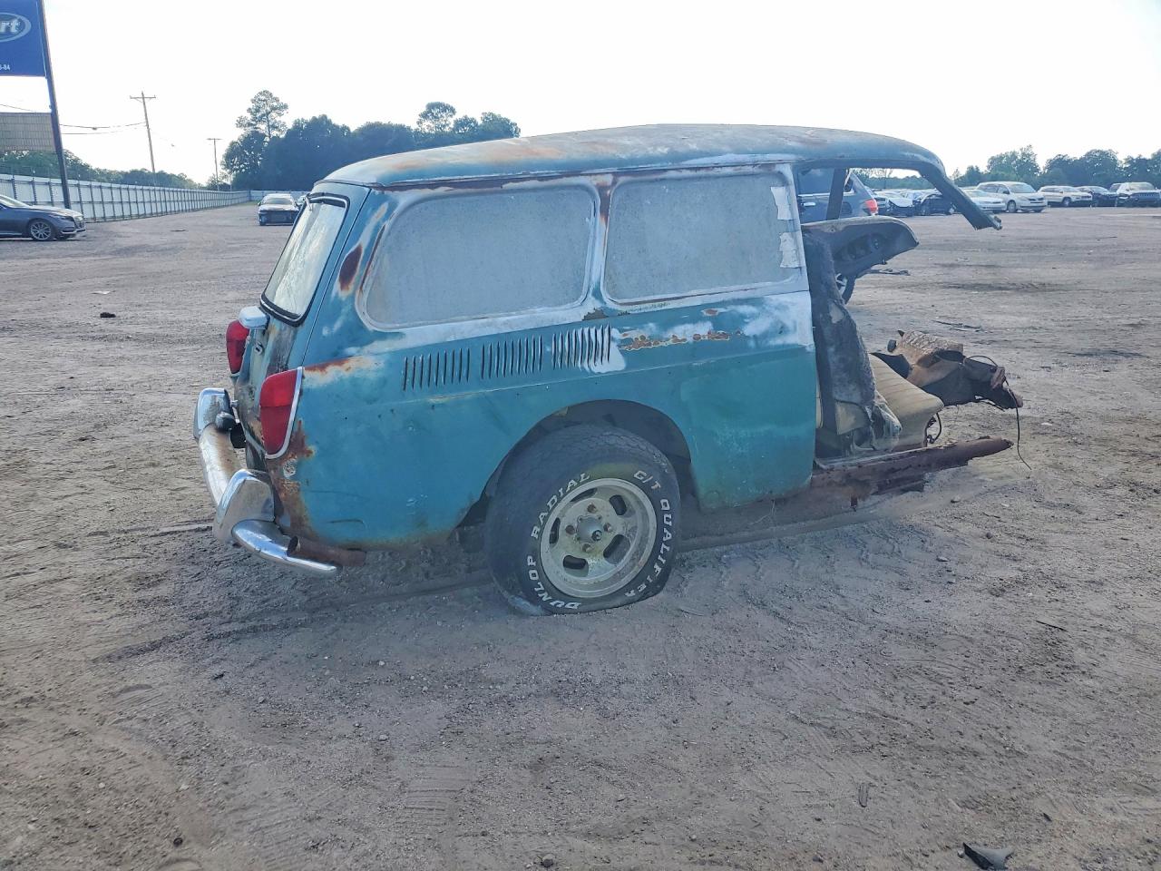 1968 VOLK ALL OTHER