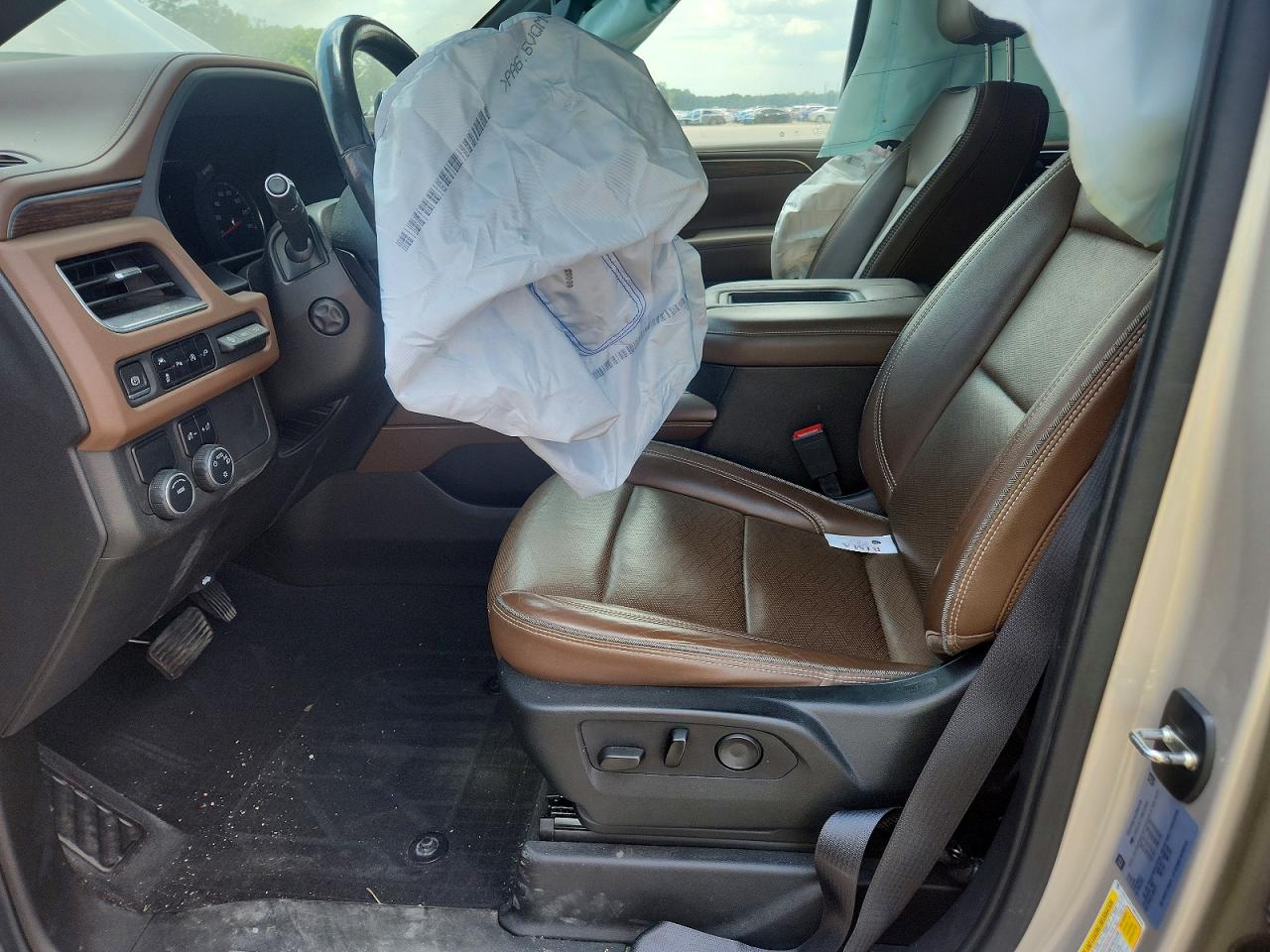 2021 CHEVROLET SUBURBAN
