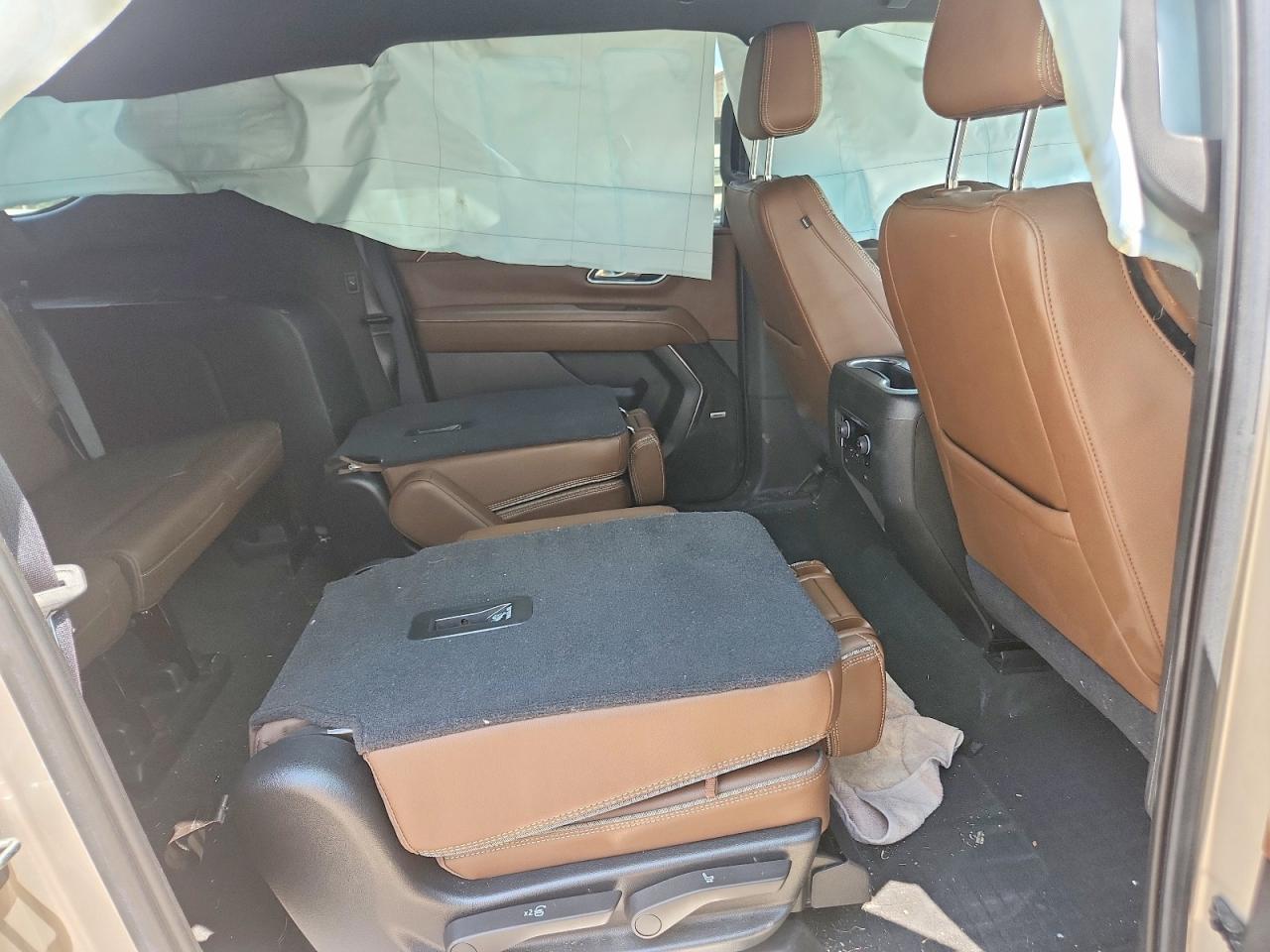 2021 CHEVROLET SUBURBAN
