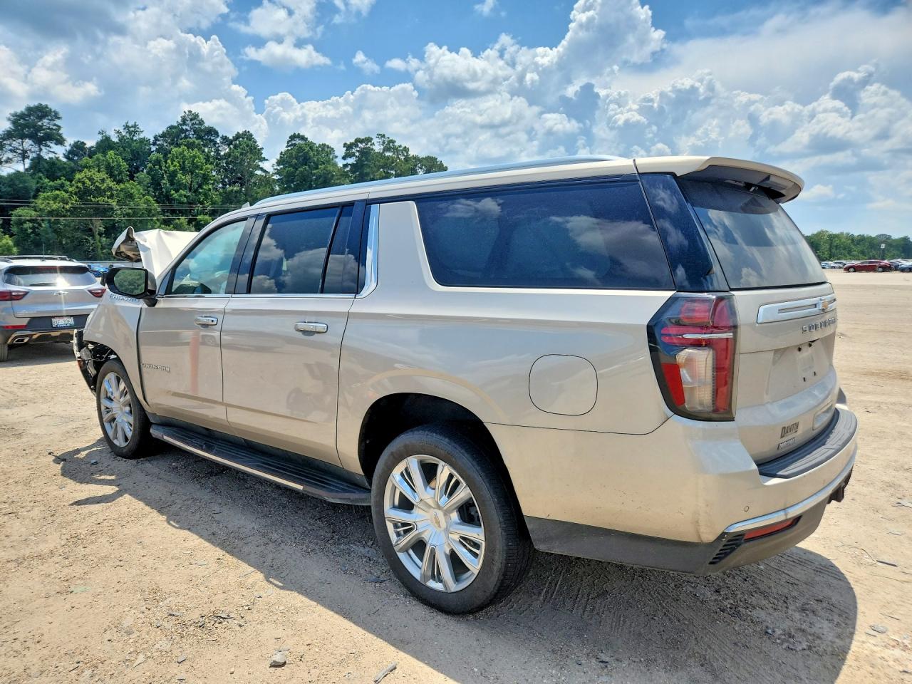2021 CHEVROLET SUBURBAN