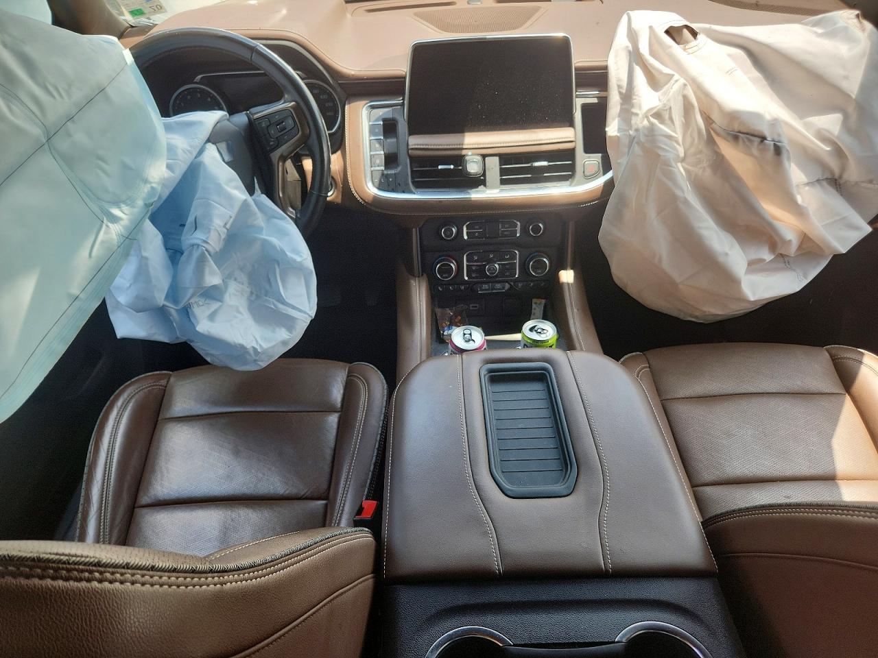 2021 CHEVROLET SUBURBAN