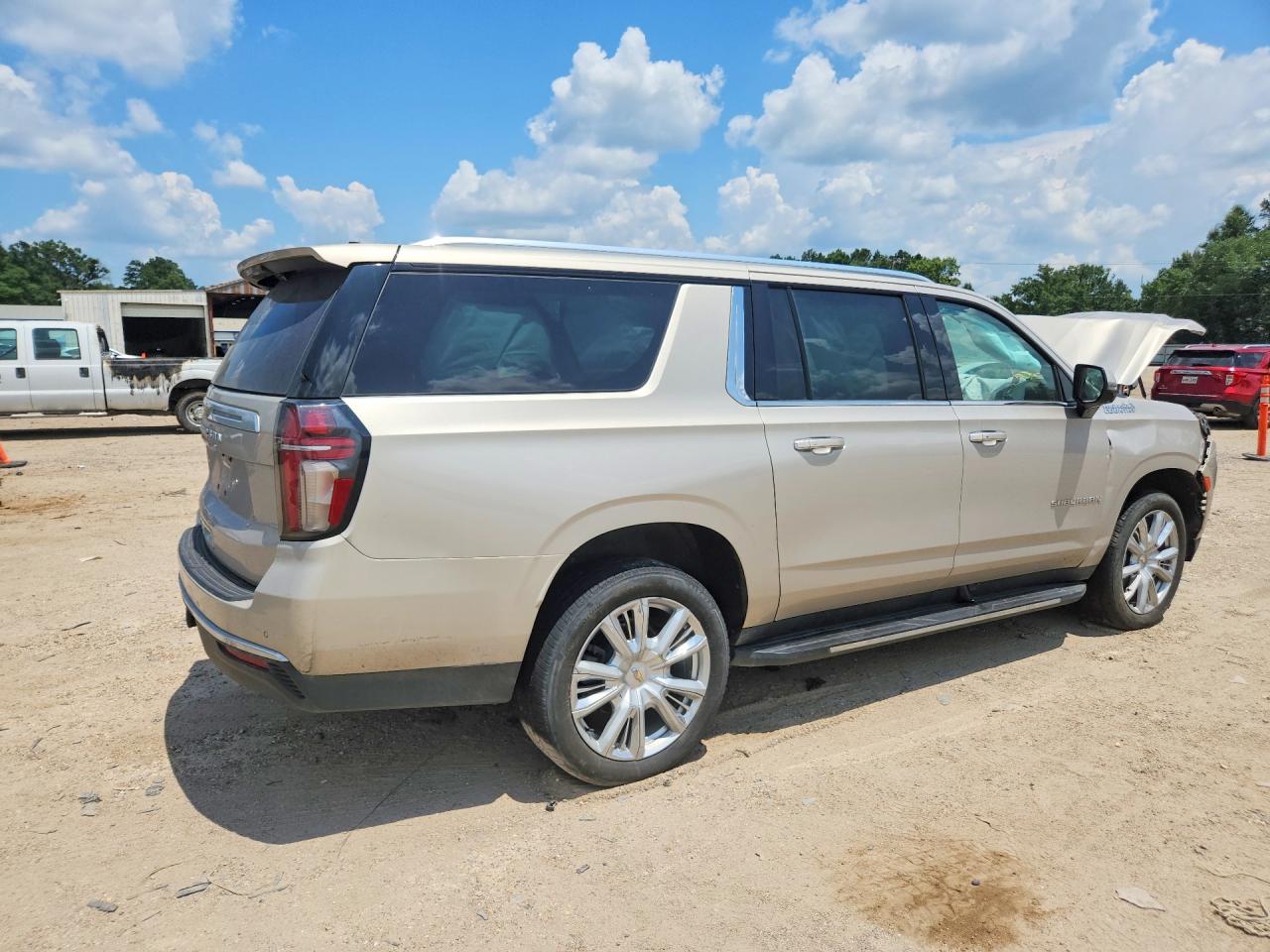 2021 CHEVROLET SUBURBAN