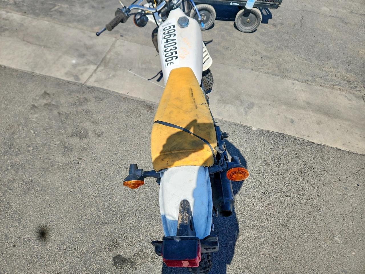 1980 YAMA TT250G