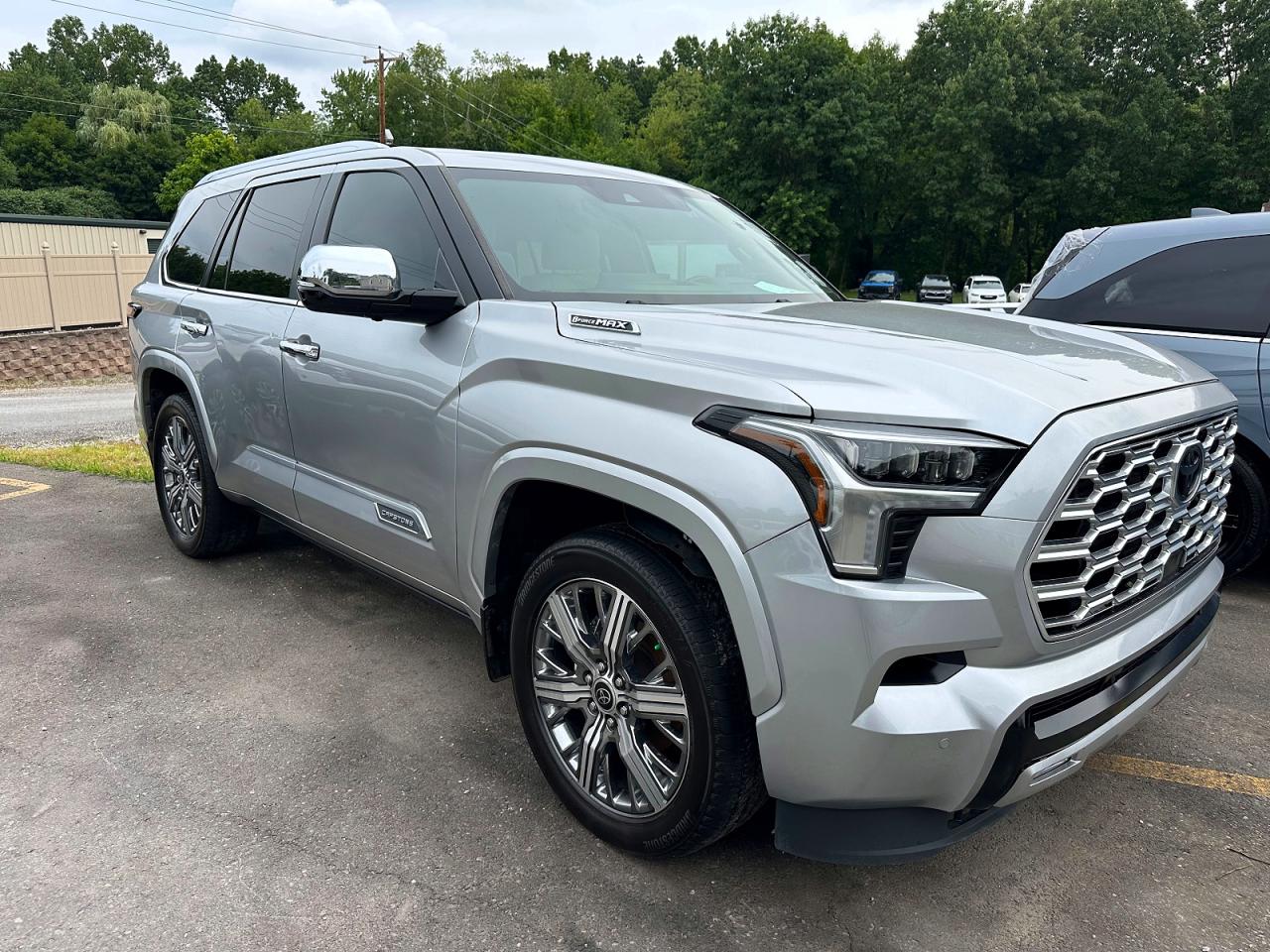 2024 TOYOTA SEQUOIA