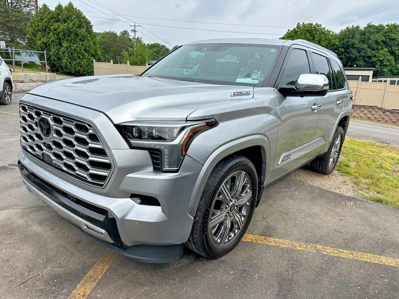 2024 TOYOTA SEQUOIA