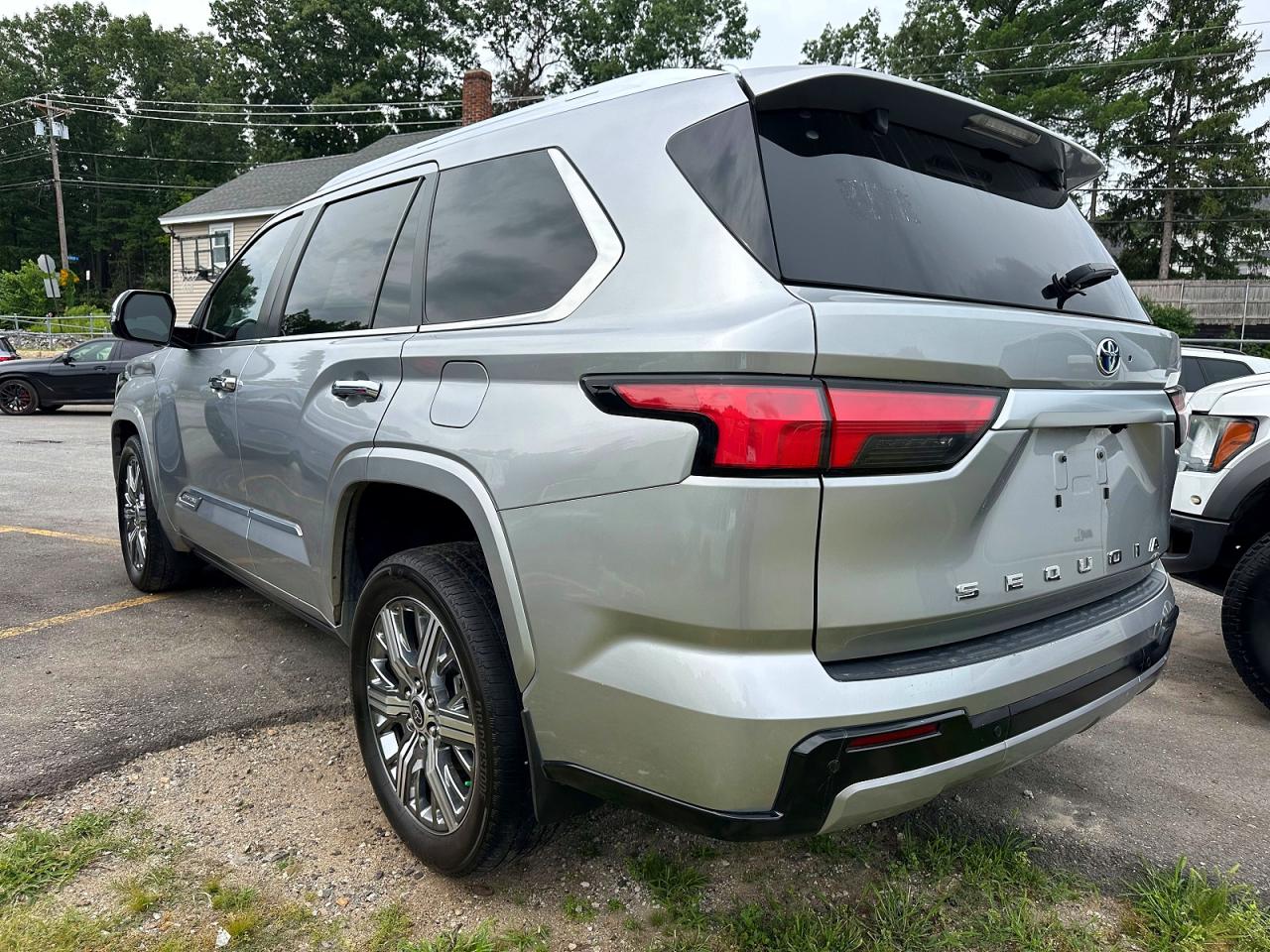 2024 TOYOTA SEQUOIA