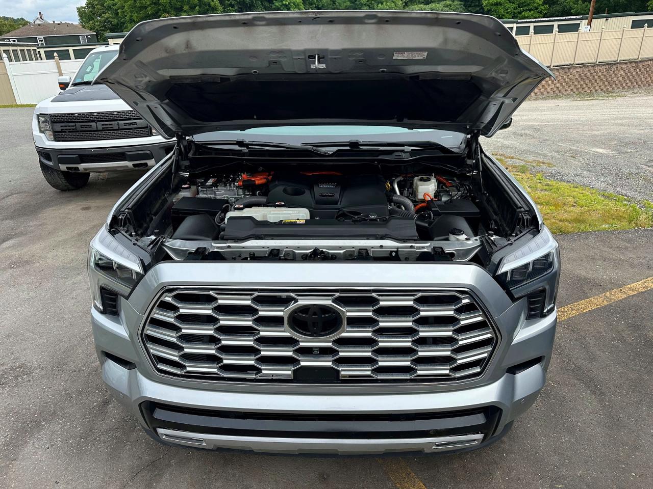 2024 TOYOTA SEQUOIA