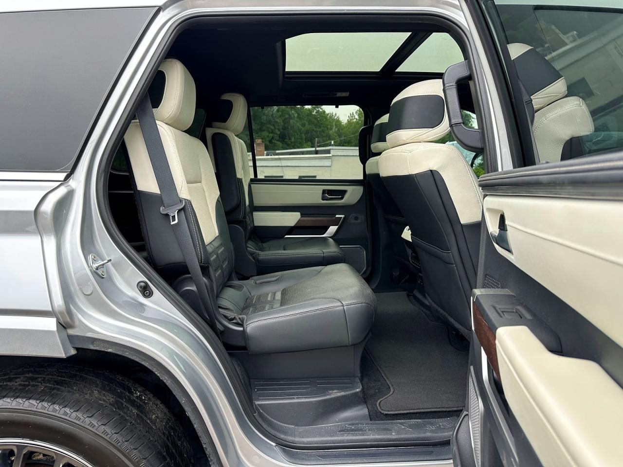 2024 TOYOTA SEQUOIA