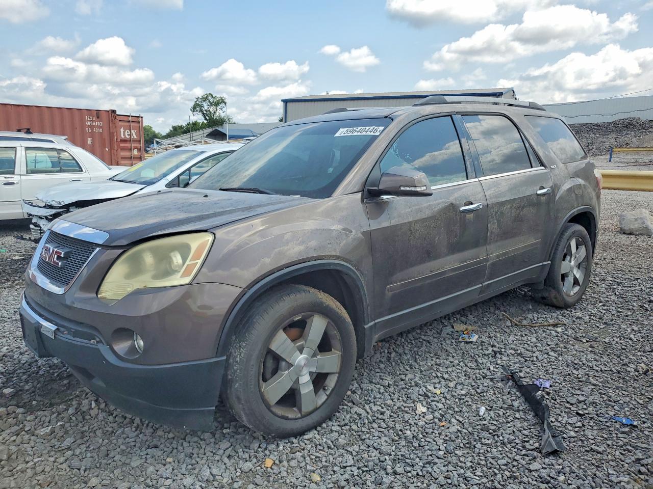 2012 GMC ACADIA