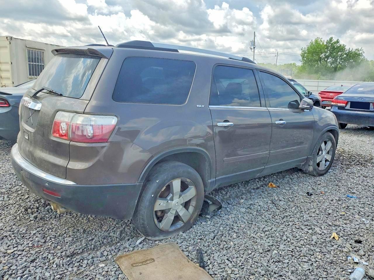 2012 GMC ACADIA