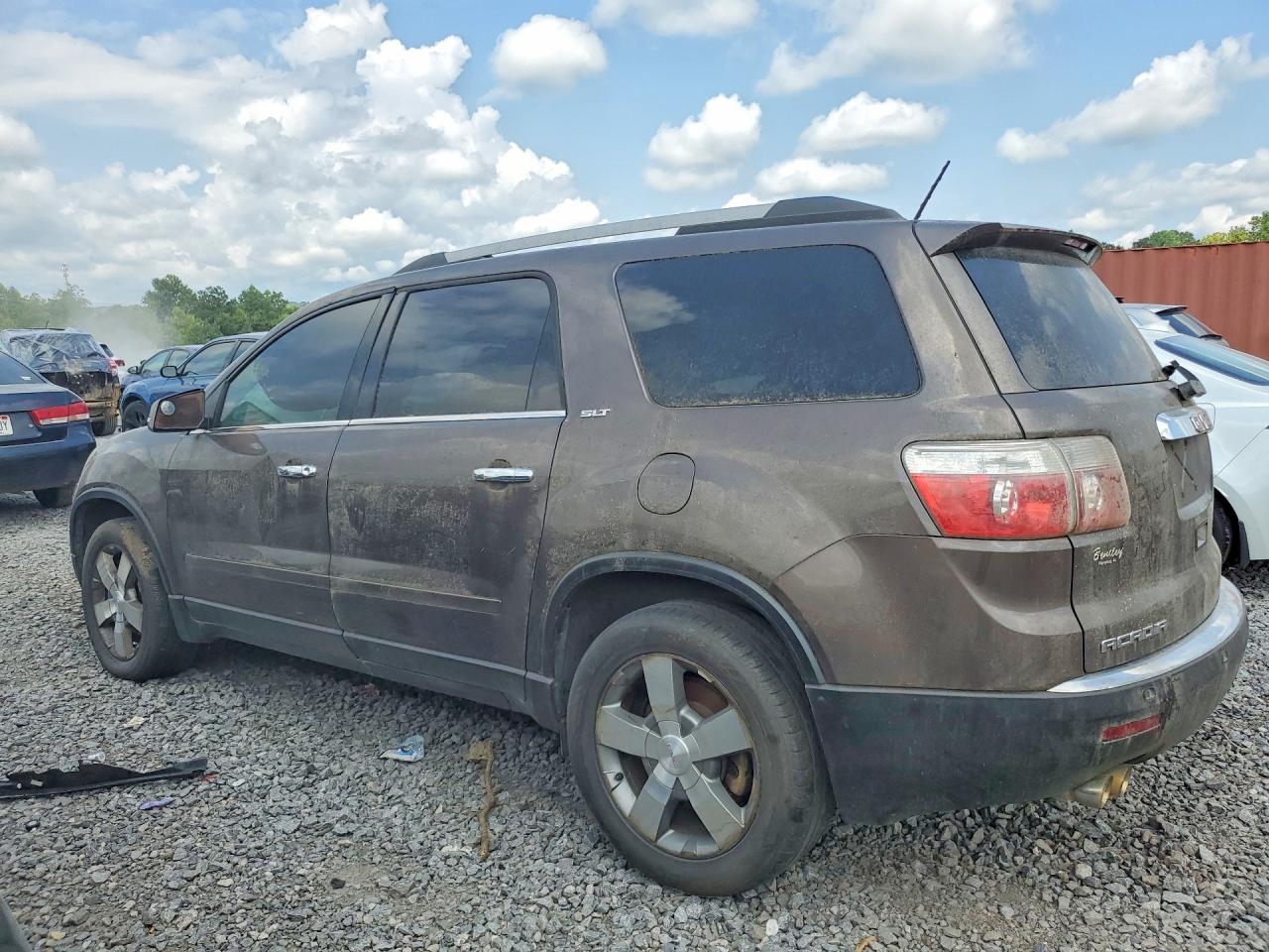 2012 GMC ACADIA