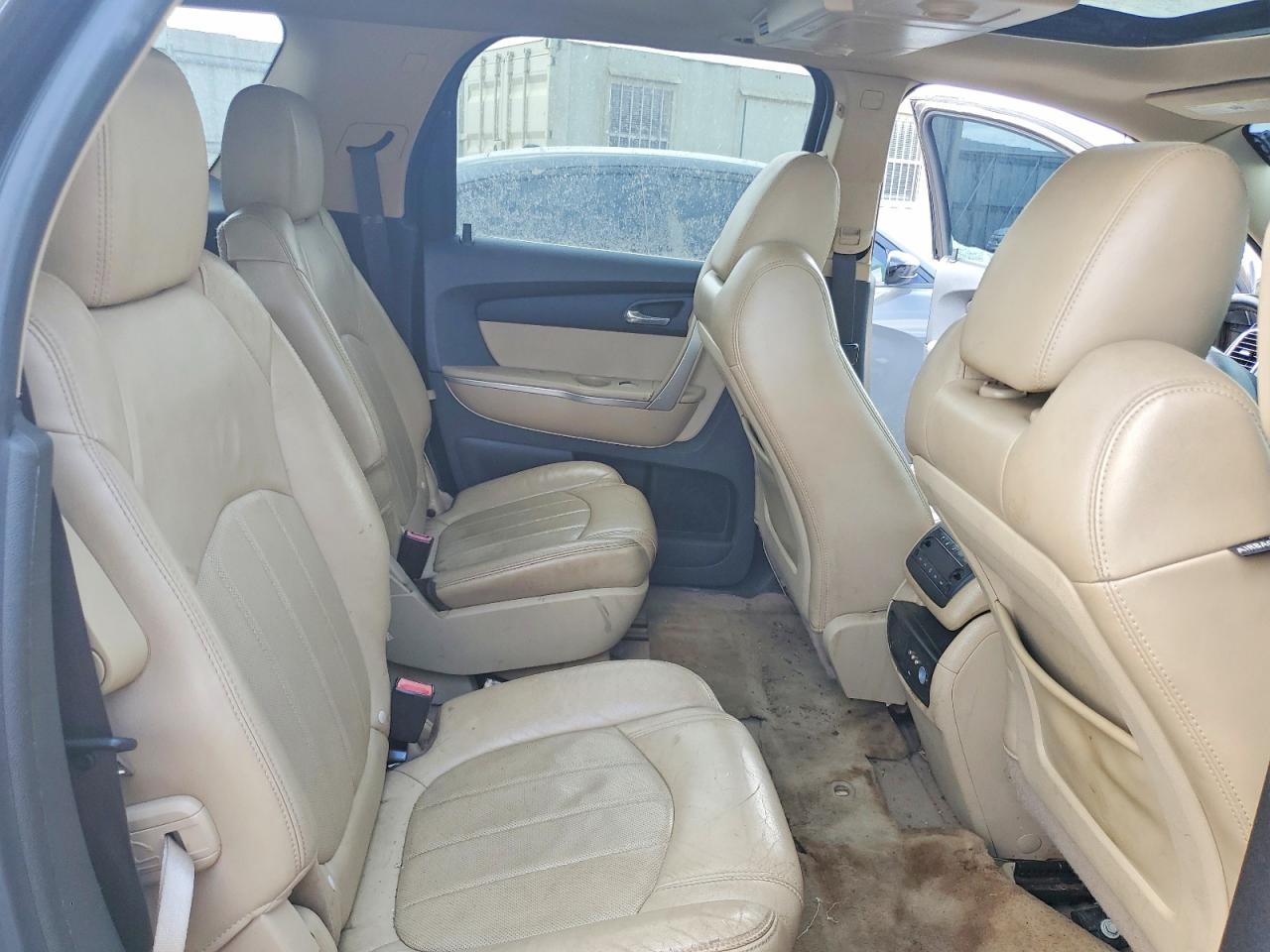 2012 GMC ACADIA