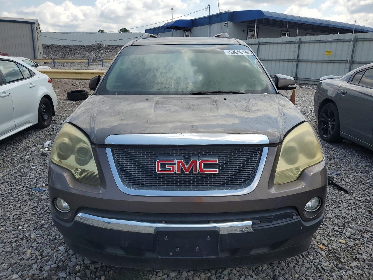 2012 GMC ACADIA