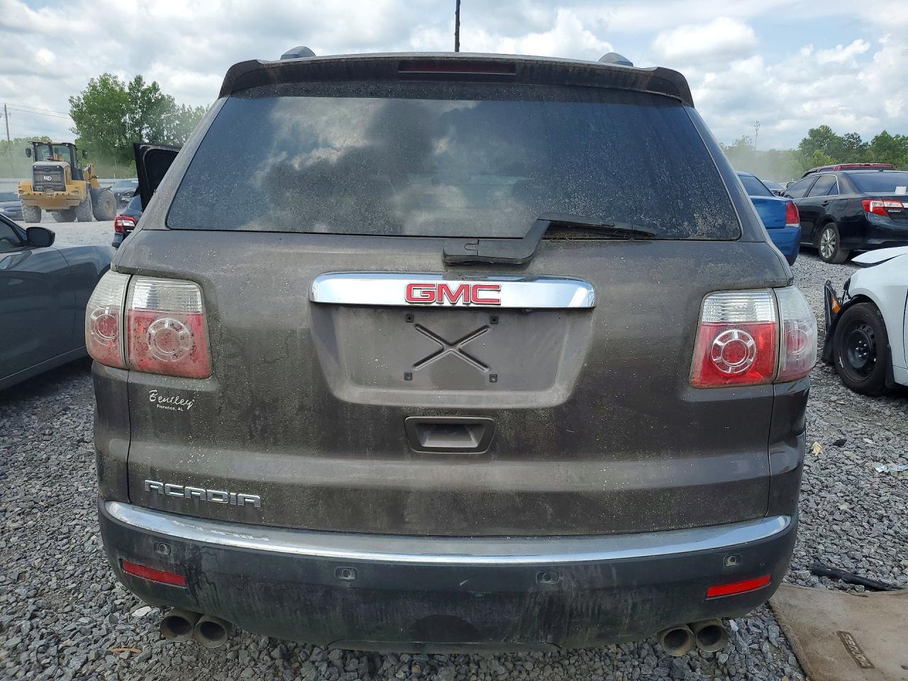 2012 GMC ACADIA