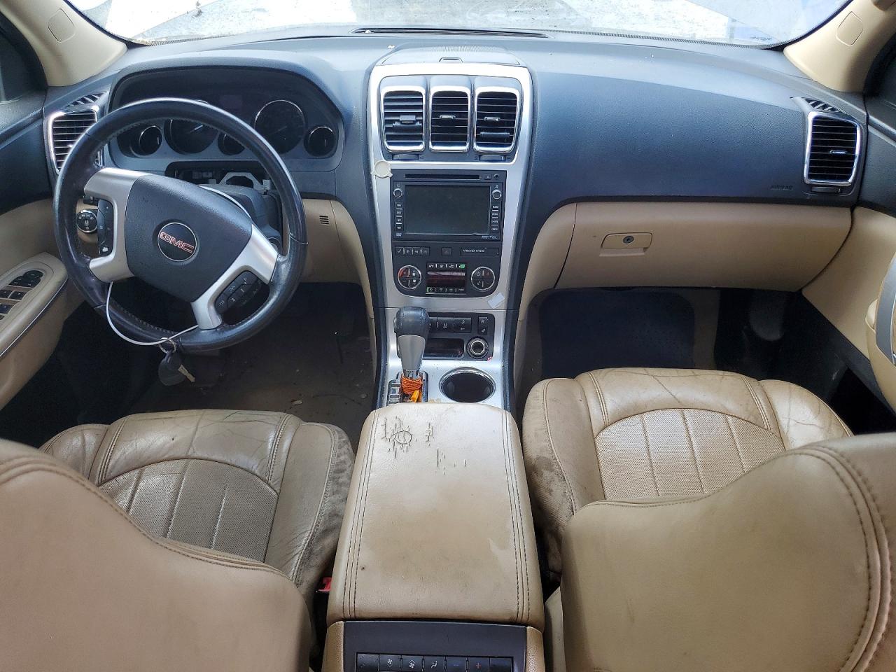 2012 GMC ACADIA