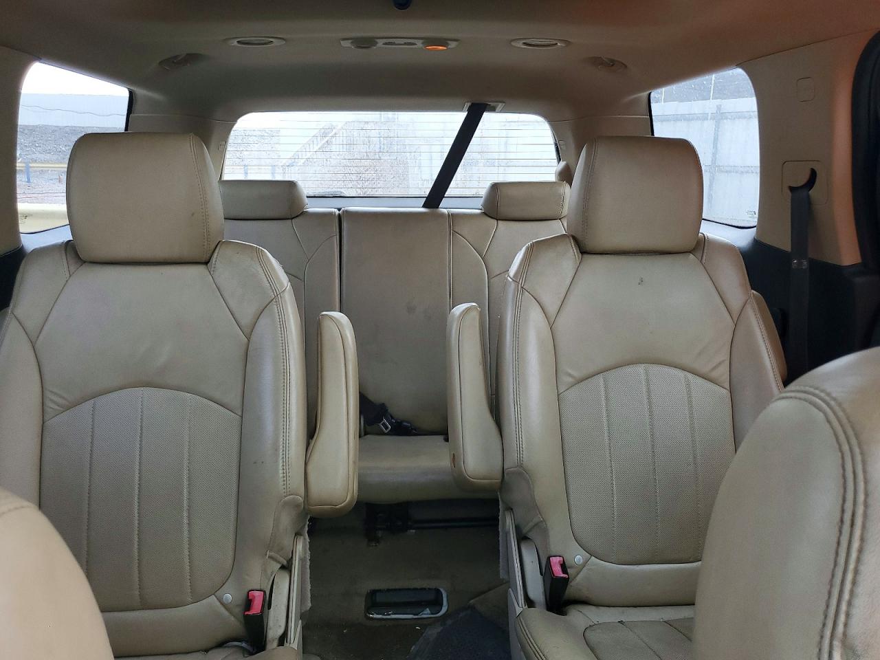 2012 GMC ACADIA