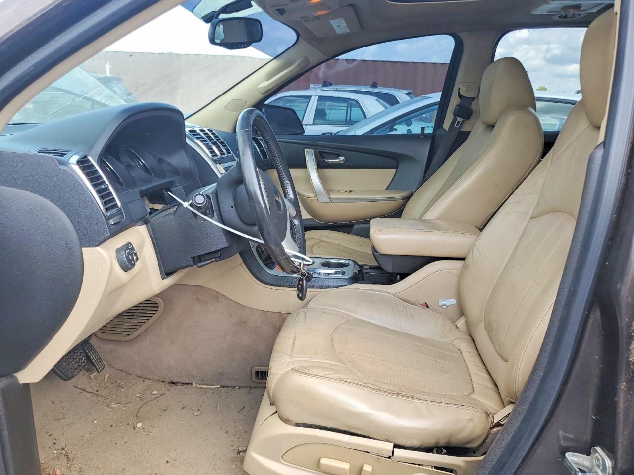 2012 GMC ACADIA