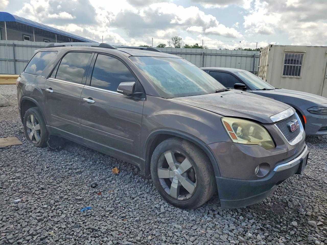 2012 GMC ACADIA
