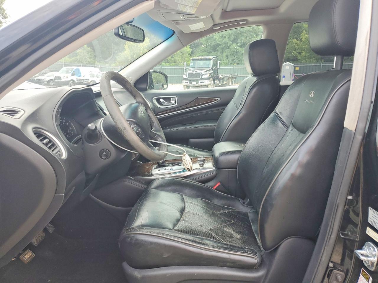 2013 INFINITI JX35