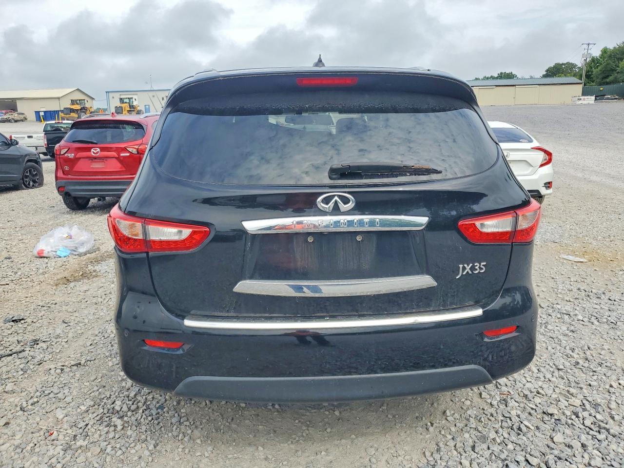 2013 INFINITI JX35