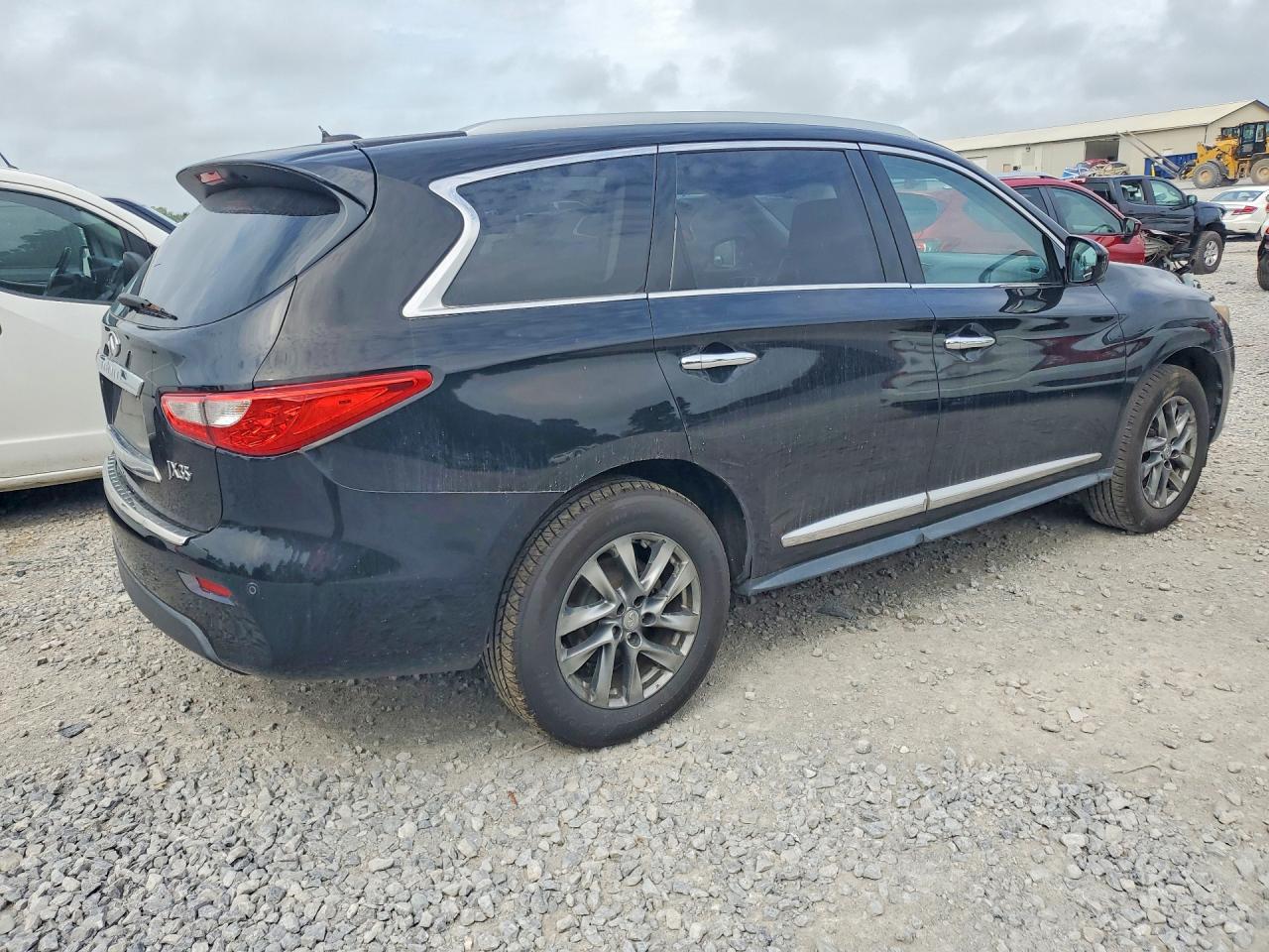 2013 INFINITI JX35