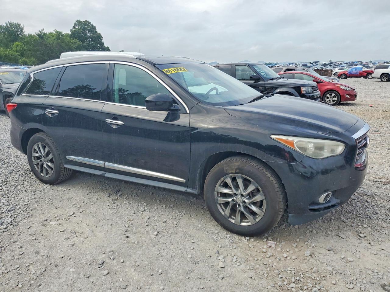 2013 INFINITI JX35