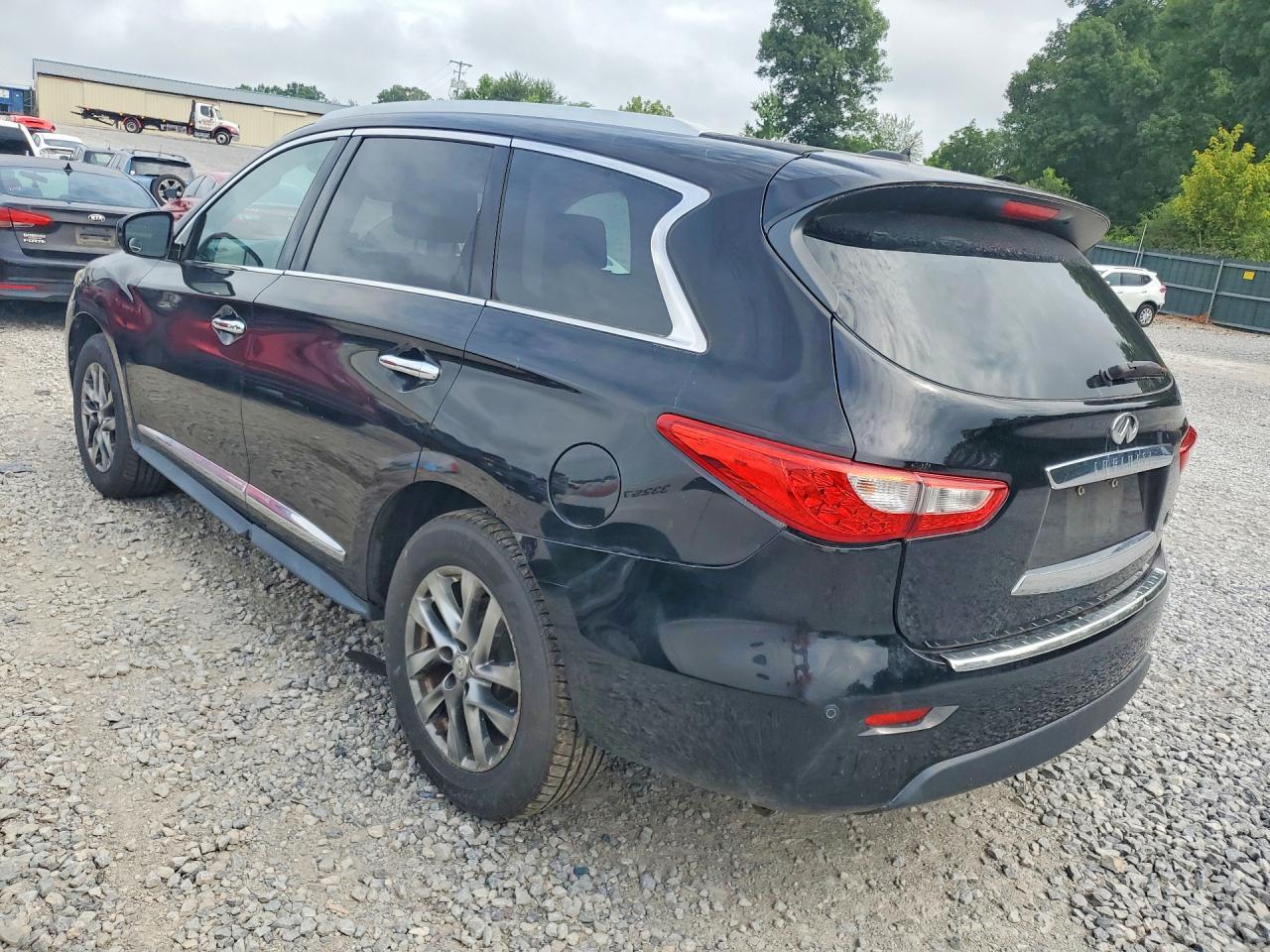 2013 INFINITI JX35