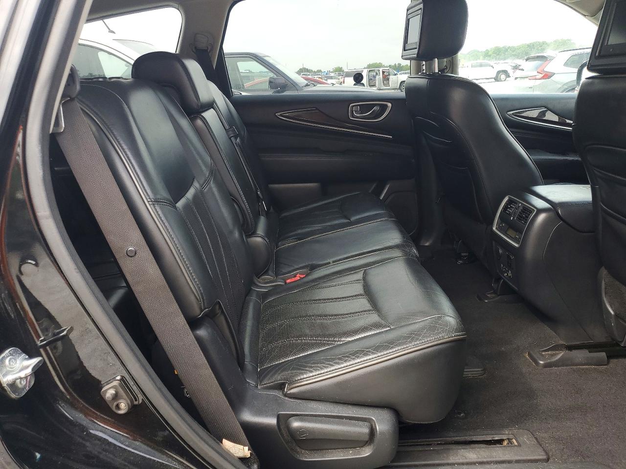2013 INFINITI JX35