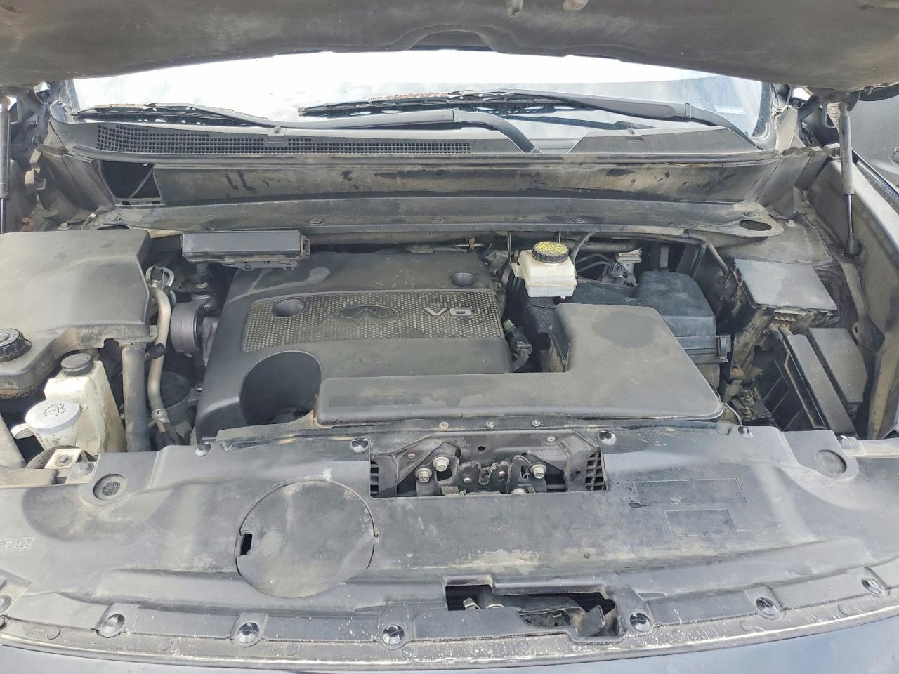 2013 INFINITI JX35