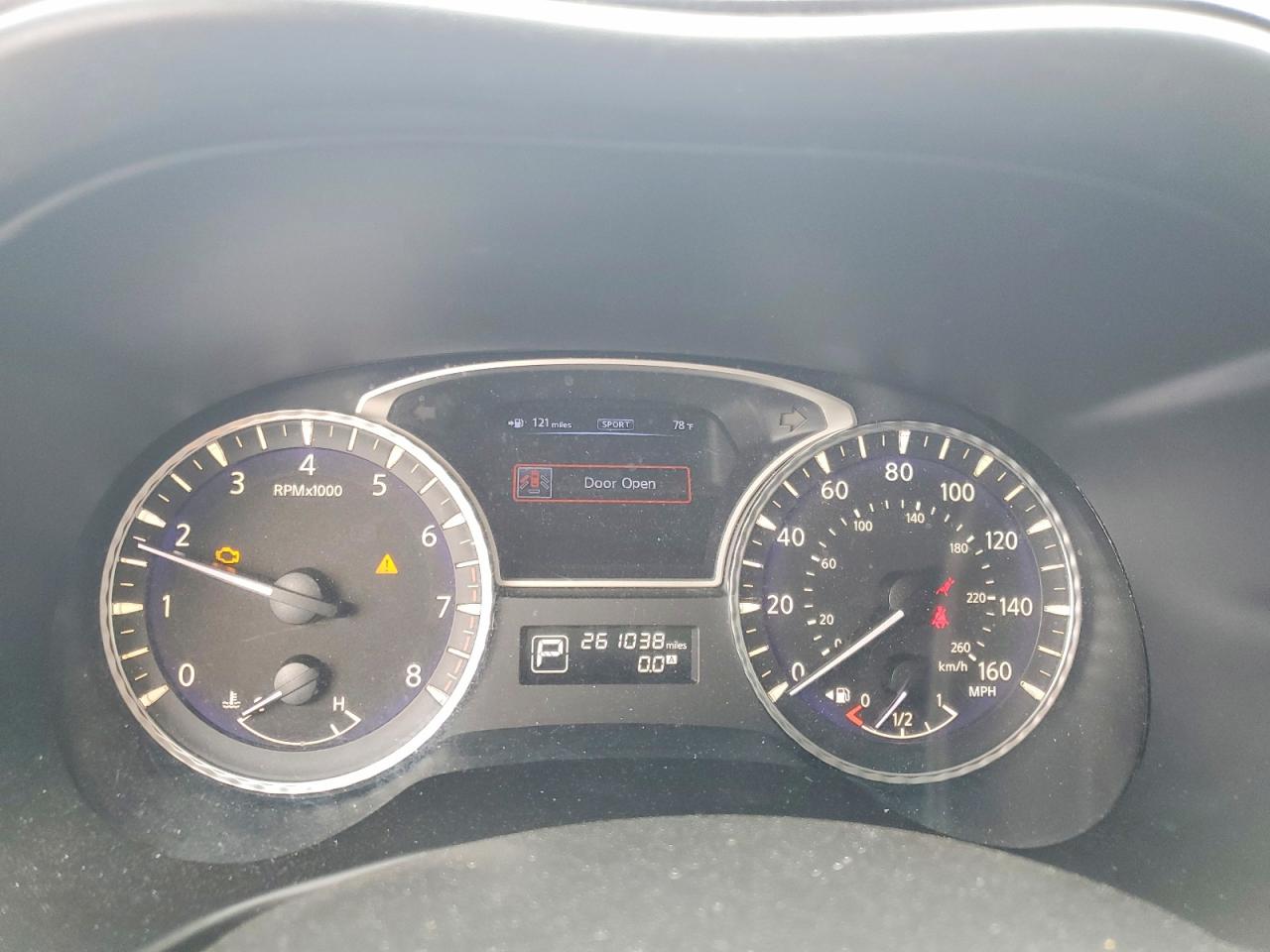 2013 INFINITI JX35