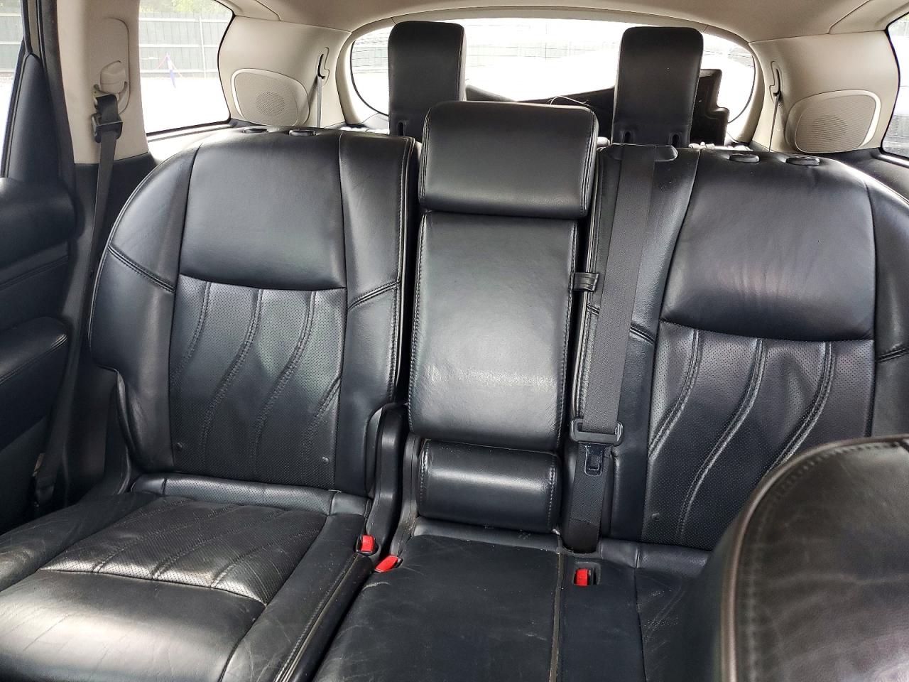 2013 INFINITI JX35