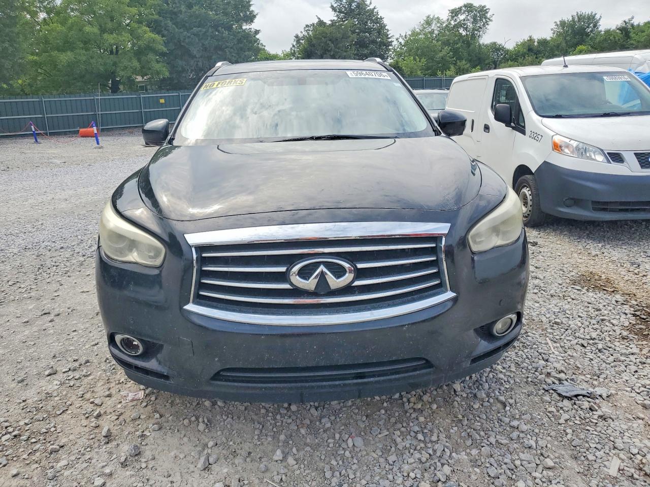 2013 INFINITI JX35