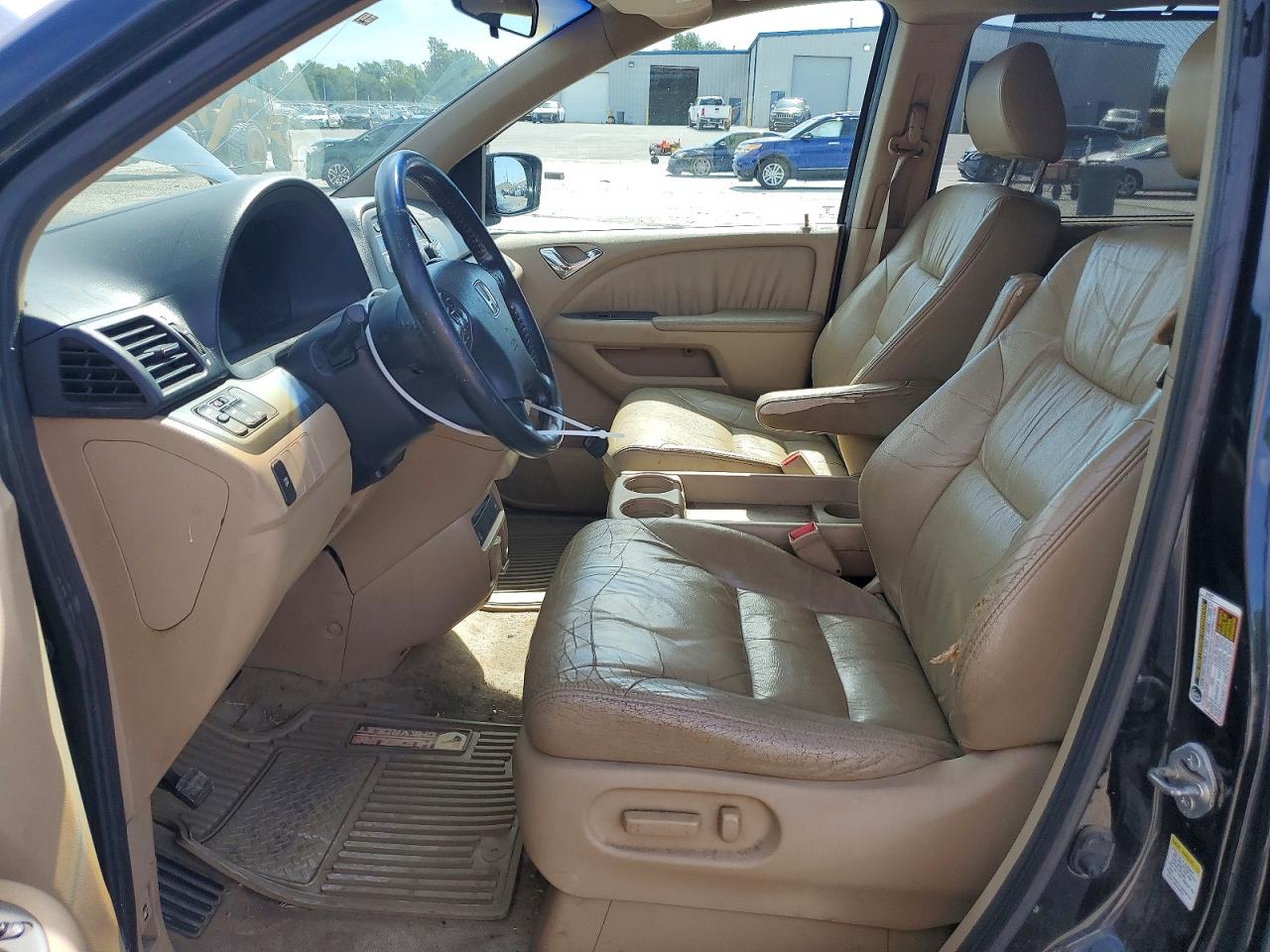 2007 HONDA ODYSSEY