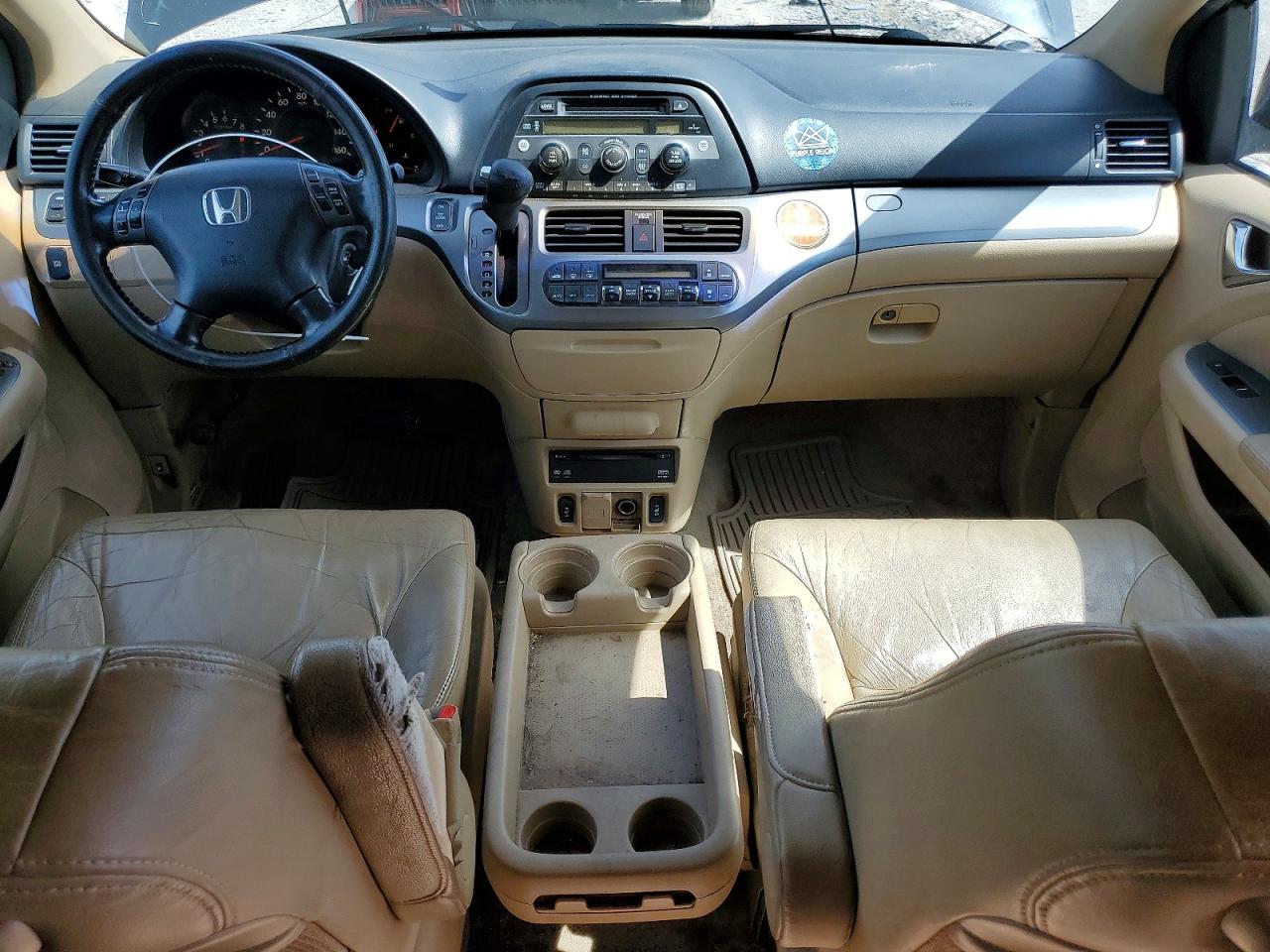 2007 HONDA ODYSSEY