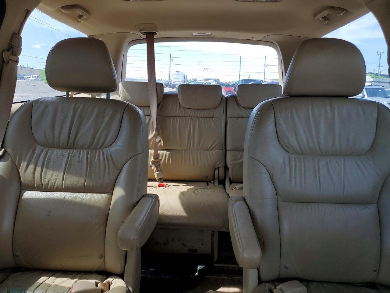 2007 HONDA ODYSSEY