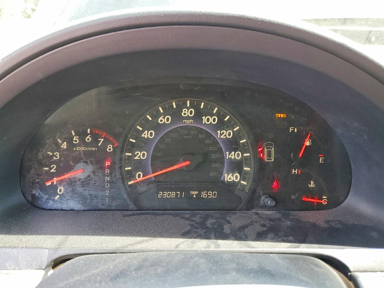 2007 HONDA ODYSSEY
