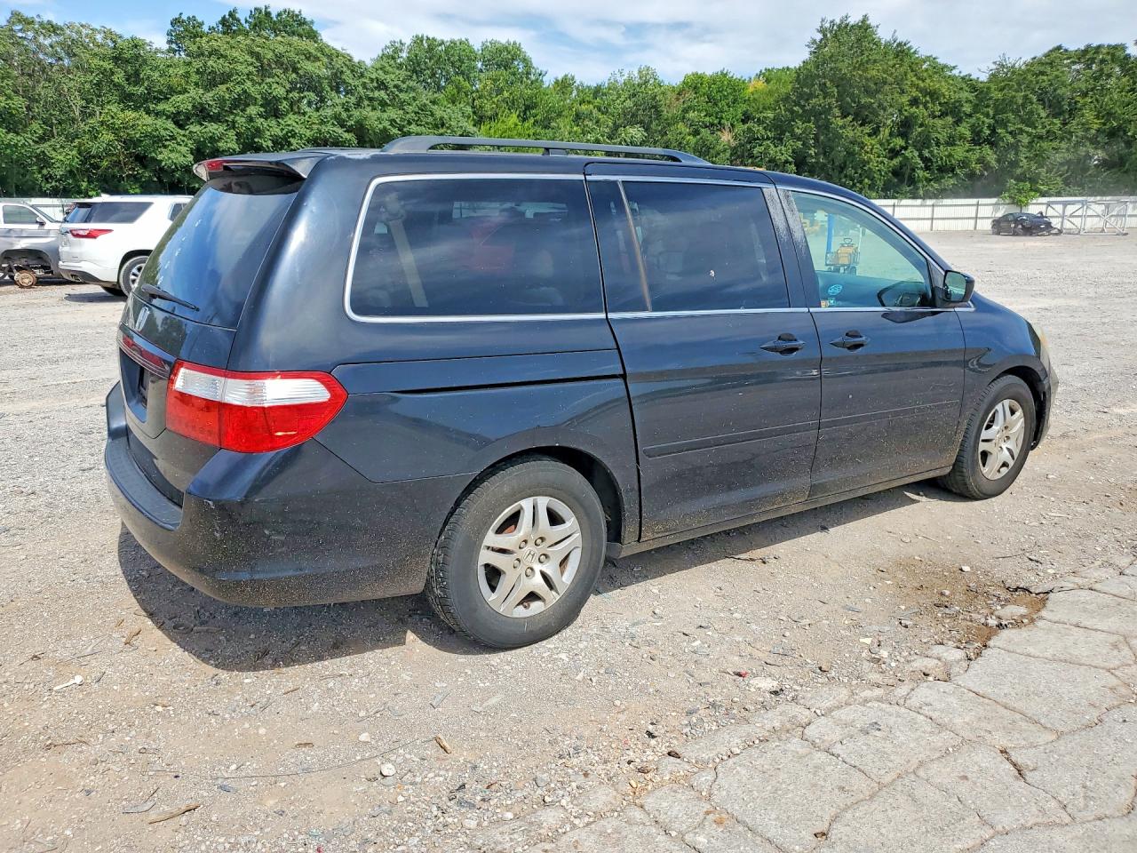 2007 HONDA ODYSSEY