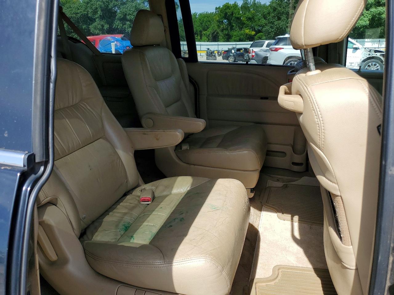 2007 HONDA ODYSSEY